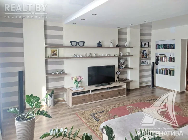 Wohnung 207 m² Kamenez, Belarus