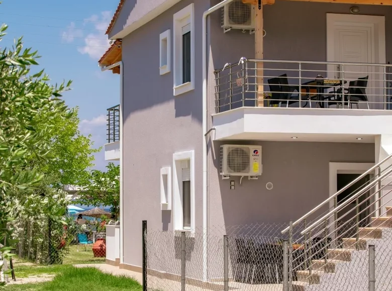 Дом 2 спальни  Скала Рахонио, Греция