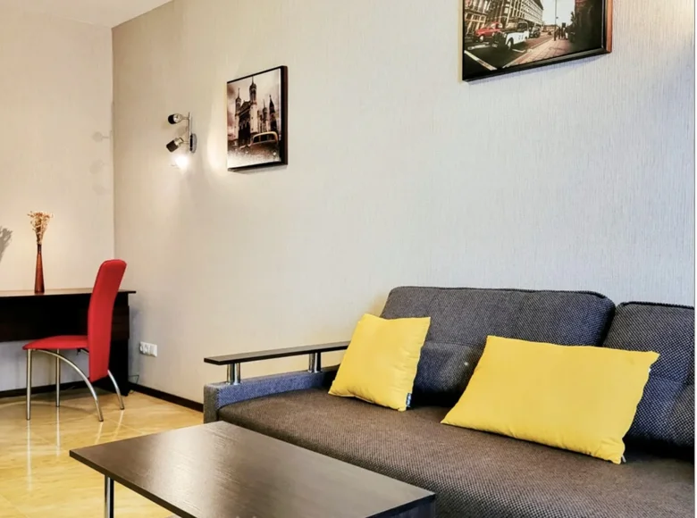 Wohnung 1 zimmer 36 m² Odessa, Ukraine