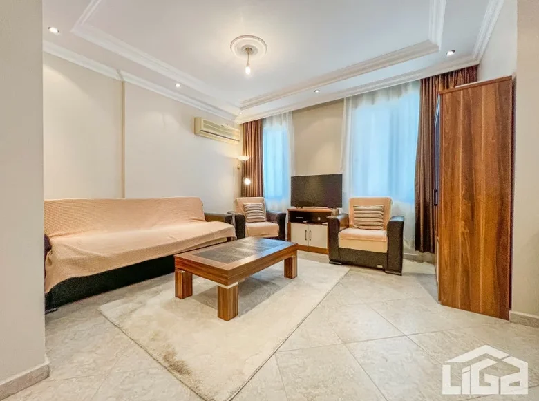 Mieszkanie 3 pokoi 120 m² Alanya, Turcja