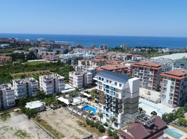 3 bedroom apartment 129 m² Konyaalti, Turkey