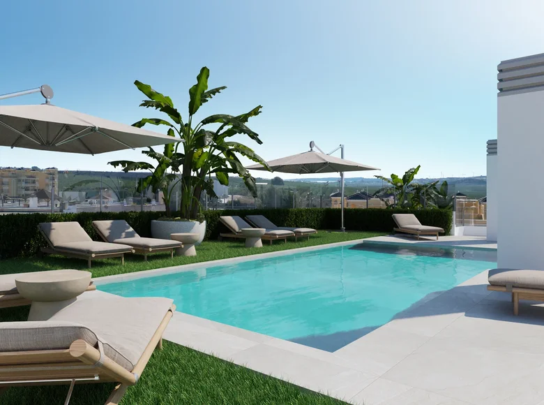 2 bedroom bungalow 73 m² Algorfa, Spain