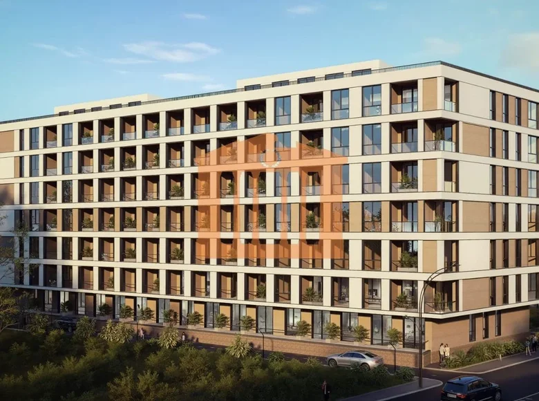 Квартира 1 комната 32 м² Муниципалитет Пука, Албания