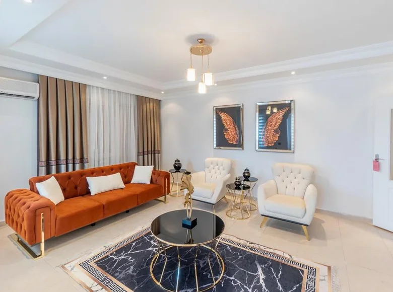 2 bedroom apartment  Alanya, Turkey