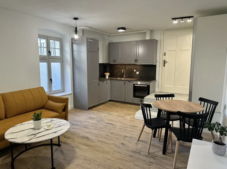 Appartement 2 chambres 43 m² en Poznan, Pologne