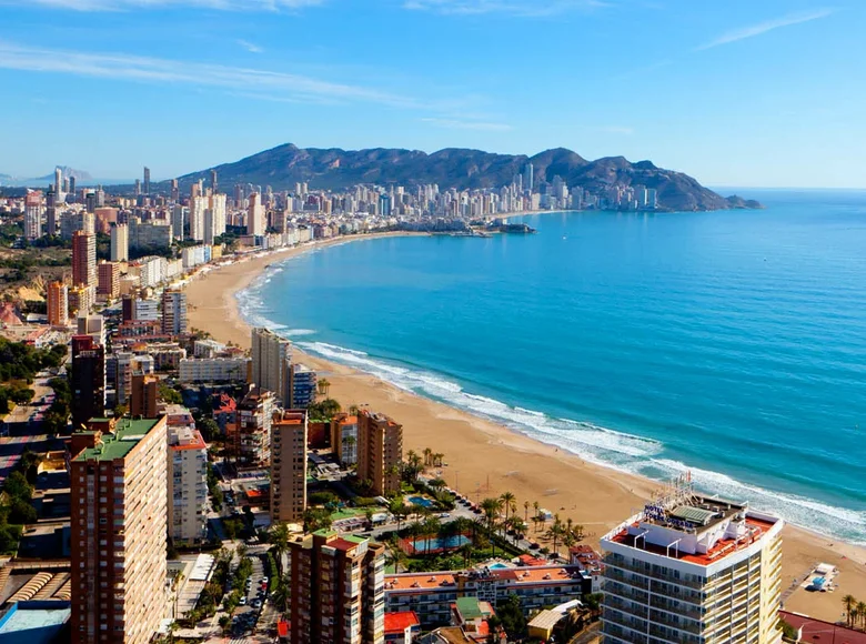 Propiedad comercial  en Benidorm, Španjolska