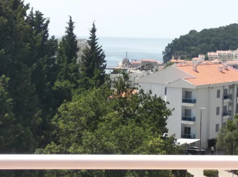 1 bedroom apartment 34 m² Petrovac, Montenegro