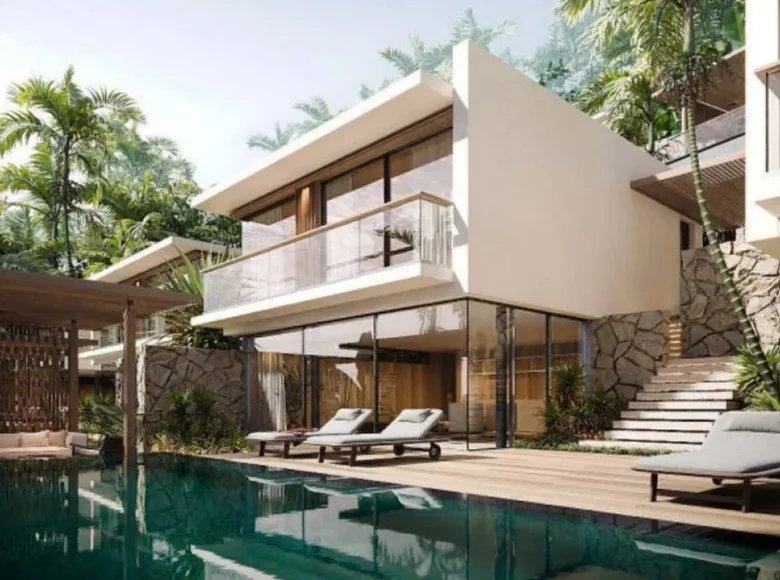 3 bedroom house 700 m² Baan Wang Ta Kien, Thailand