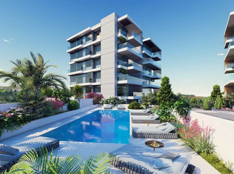 2 bedroom apartment 120 m² Anavargos, Cyprus