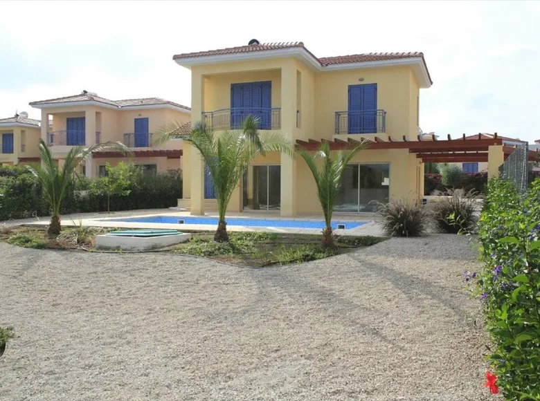 3 bedroom villa 144 m² Neo Chorio, Cyprus