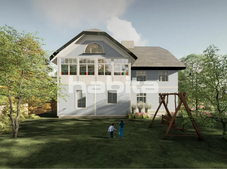Casa 10 habitaciones 251 m² Jurmala, Letonia