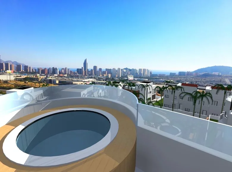 Nieruchomości komercyjne 275 m² Finestrat, Hiszpania