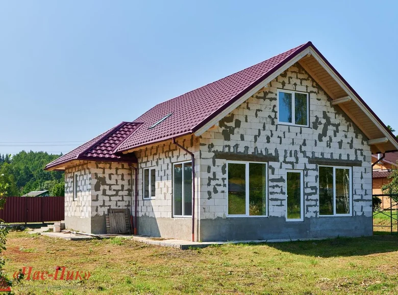 Ferienhaus 182 m² Putcynski sielski Saviet, Belarus