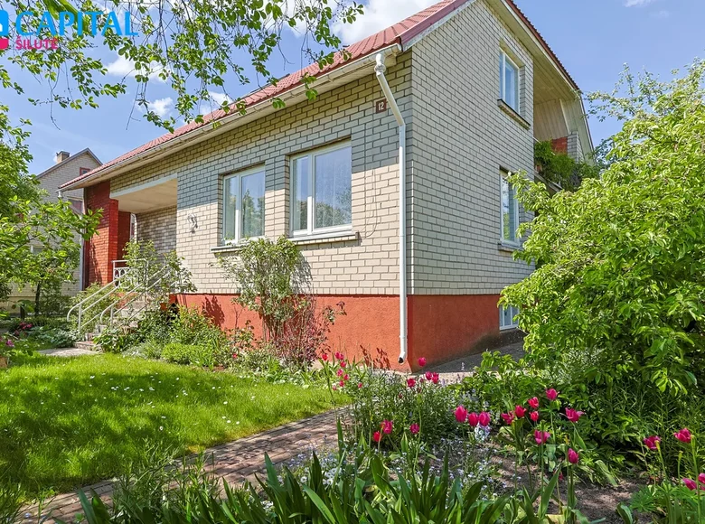 Casa 173 m² Silute, Lituania