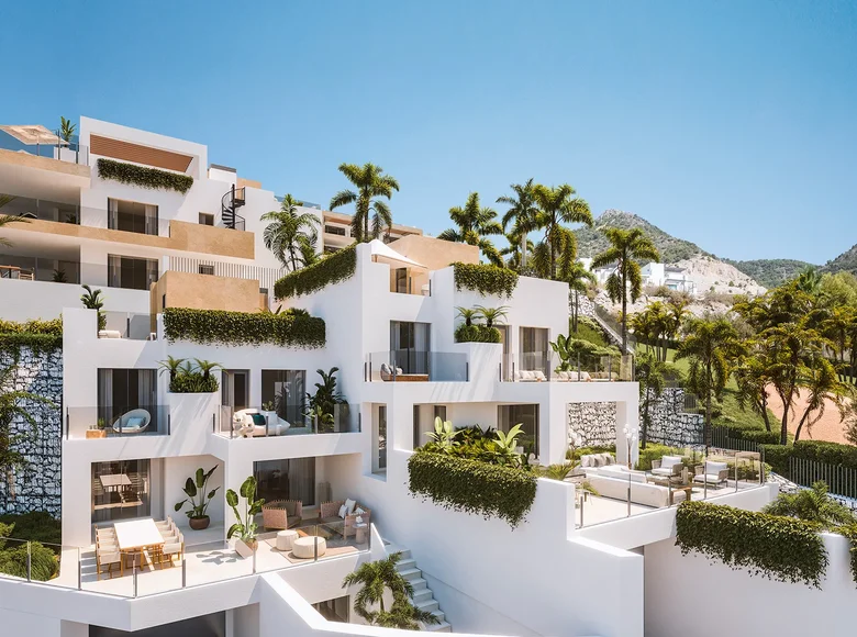 Wohnung 2 Schlafzimmer 94 m² Benalmadena, Spanien