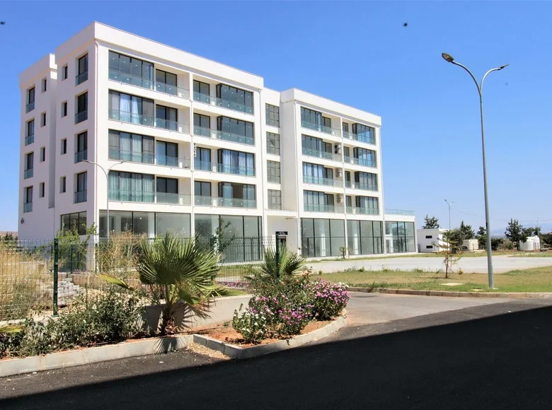 2 bedroom apartment 114 m² Kalo Chorio Kapouti, Northern Cyprus