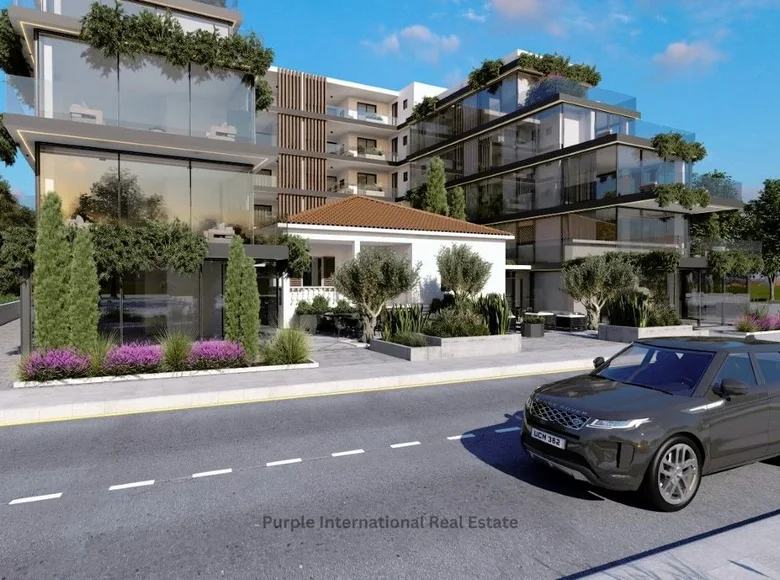 Office 460 m² in Paphos Municipality, Cyprus