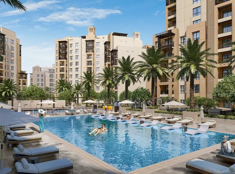 Apartamento 4 habitaciones 251 m² Emiratos Árabes Unidos, Emiratos Árabes Unidos