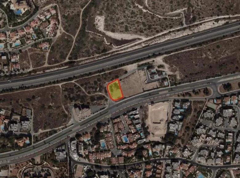 Grundstück  Limassol, Zypern