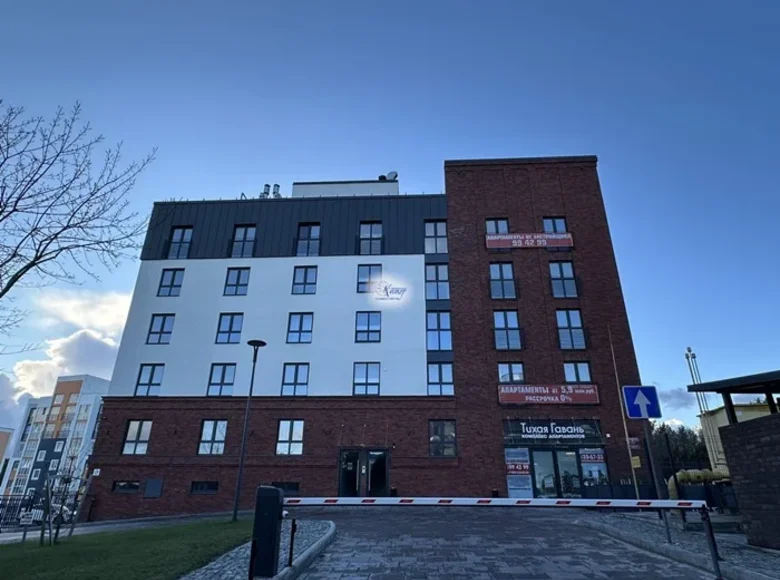 Wohnung 1 zimmer 46 m² Rauschen, Russland