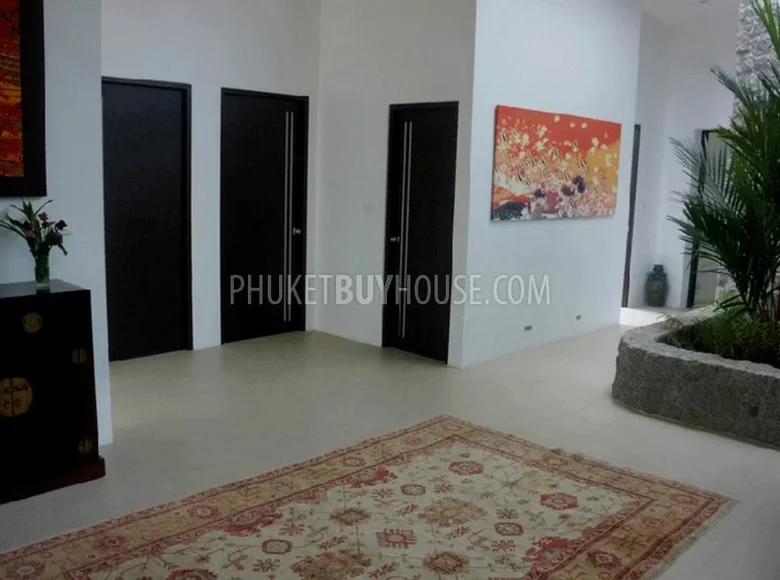 Villa de 4 dormitorios 1 100 m² Pa Khlok, Tailandia