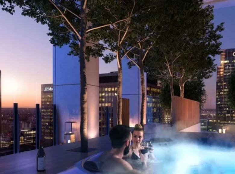 2 bedroom apartment 81 m² London, United Kingdom