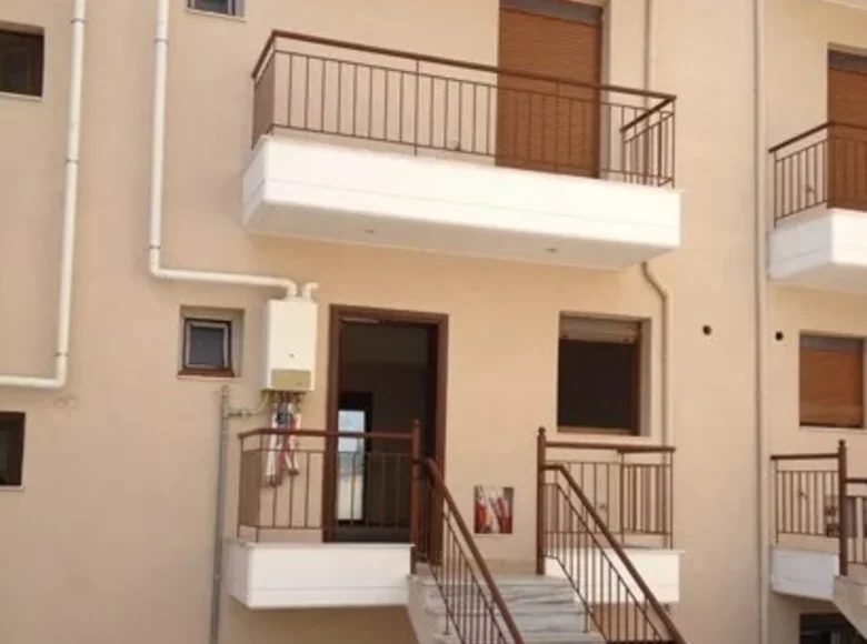 Maison de ville 1 chambre 180 m² Oreokastro Municipality, Grèce