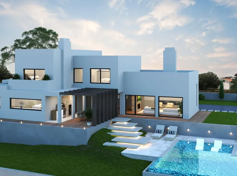 4-Schlafzimmer-Villa  Torres Vedras, Portugal