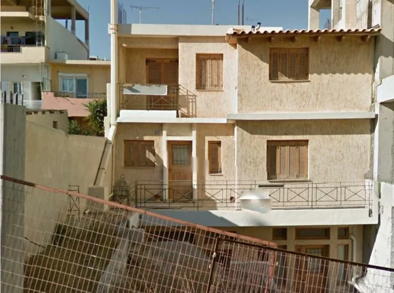 3 bedroom townthouse 120 m² Lavrio, Greece