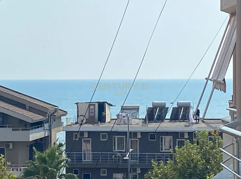 Apartamento 2 habitaciones 76 m² Bashkia Durres, Albania