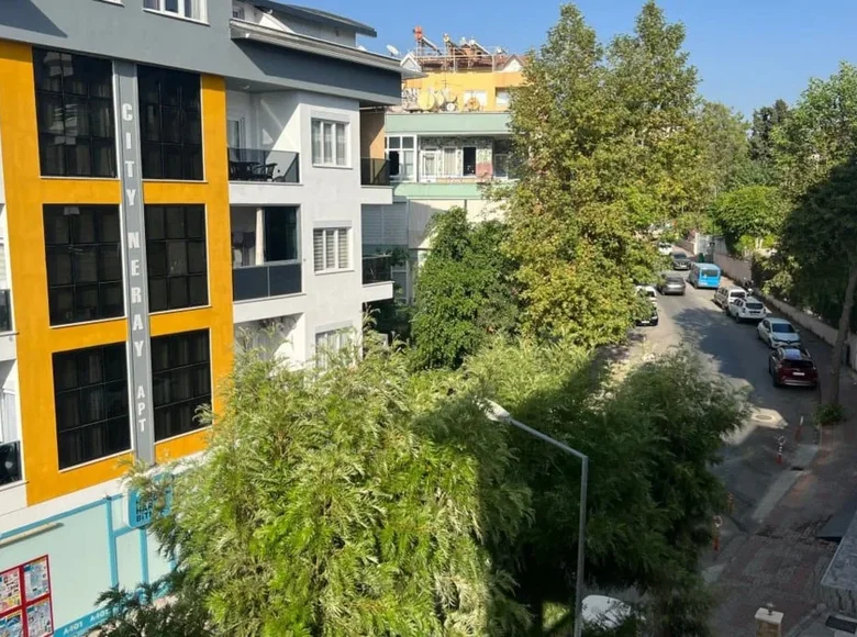 Квартира 2 комнаты 50 м² Аланья, Турция