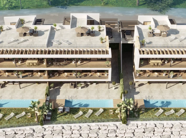 Willa 4 pokoi 250 m² Urbanizacion Dona Pepa, Hiszpania