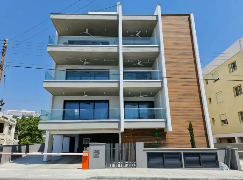 Apartamento 3 habitaciones 141 m² Limassol District, Chipre