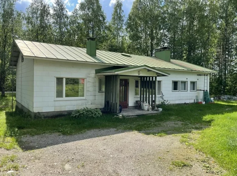 Casa  Kuhmo, Finlandia