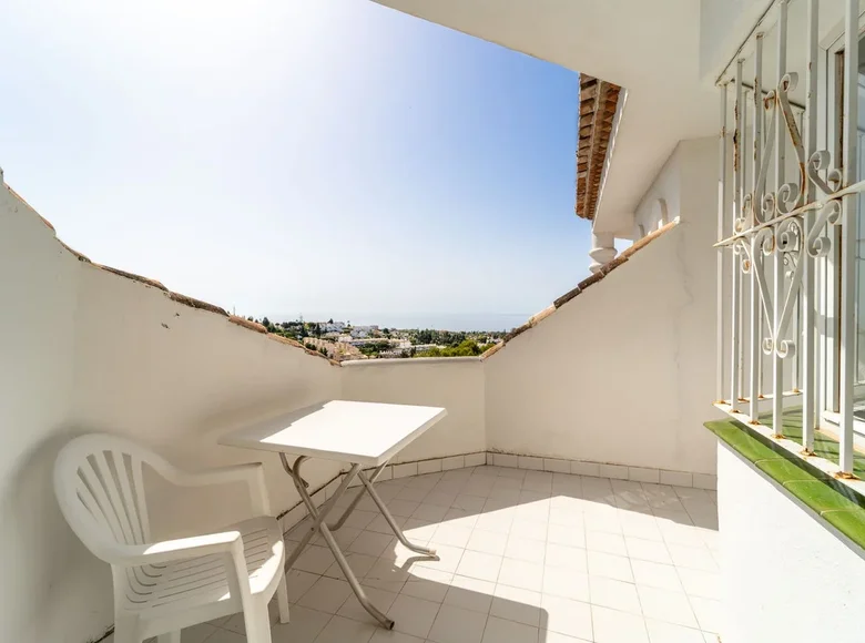 Penthouse z 2 sypialniami 74 m² Mijas, Hiszpania
