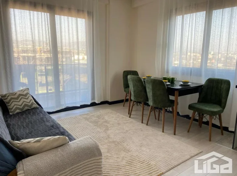 Wohnung 2 zimmer 60 m² Erdemli, Türkei