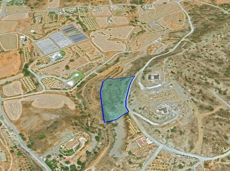Land  Pyrgos Lemesou, Cyprus