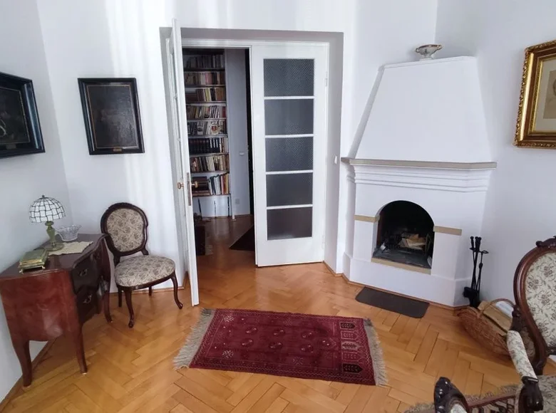 4 room apartment 124 m² in Warsaw, Poland