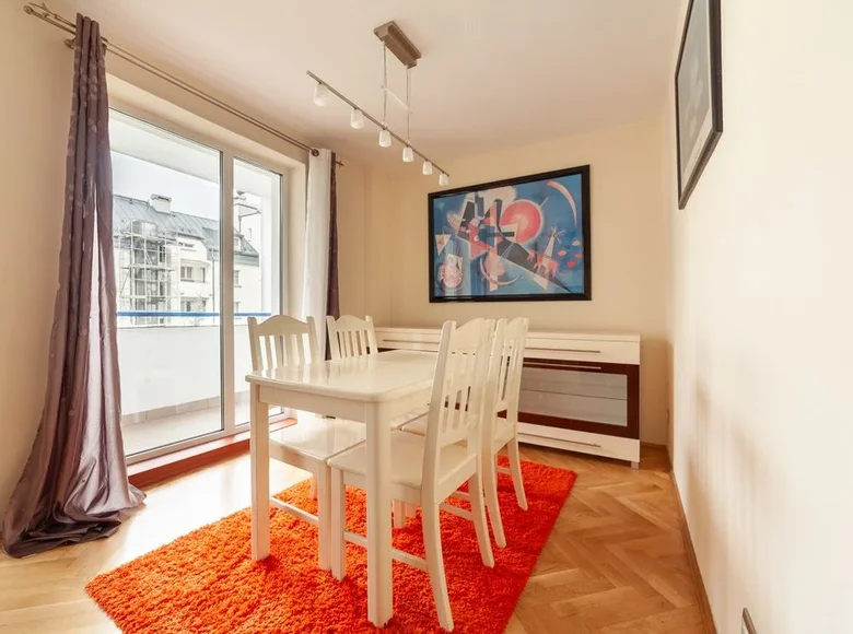 Appartement 3 chambres 87 m² Varsovie, Pologne