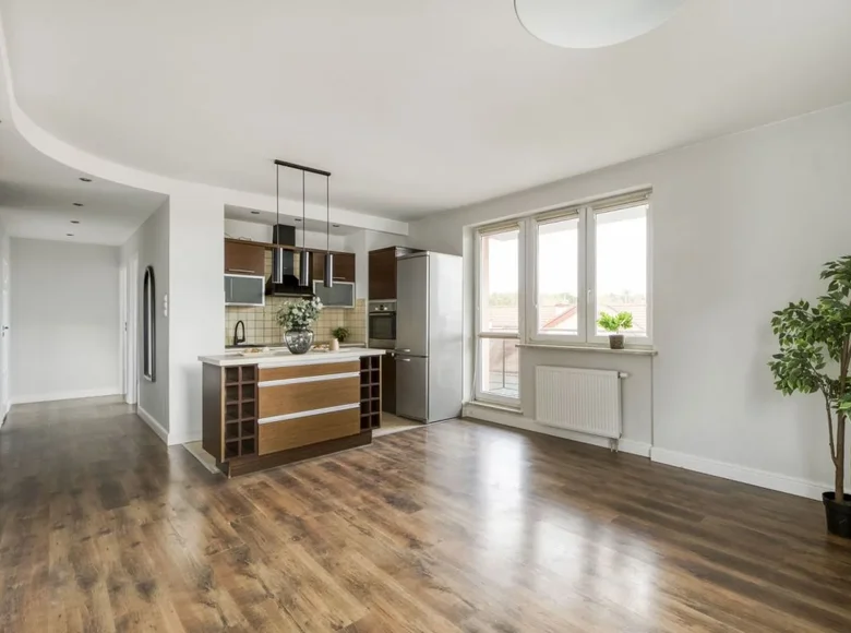 Квартира 3 комнаты 59 м² Варшава, Польша