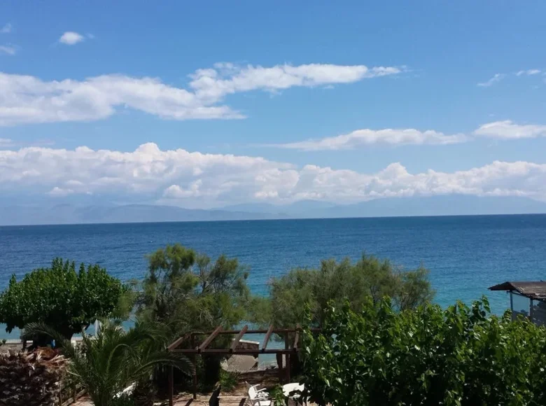 Villa de 1 habitación 272 m² Paralia Porobitsas, Grecia