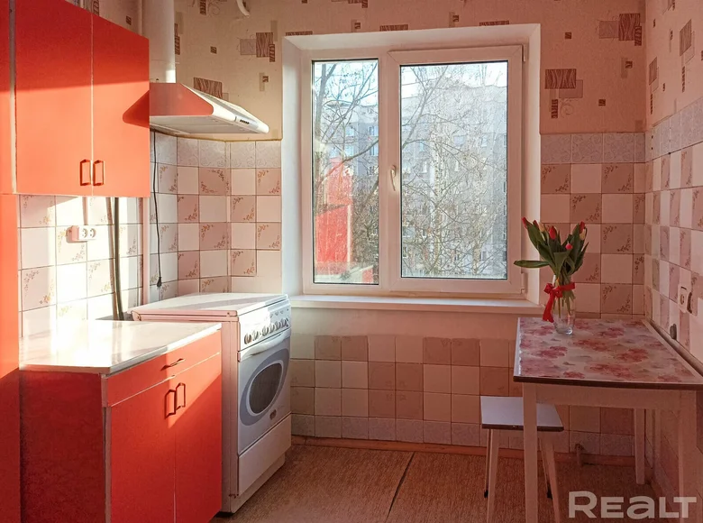 Квартира 2 комнаты 47 м² Минск, Беларусь
