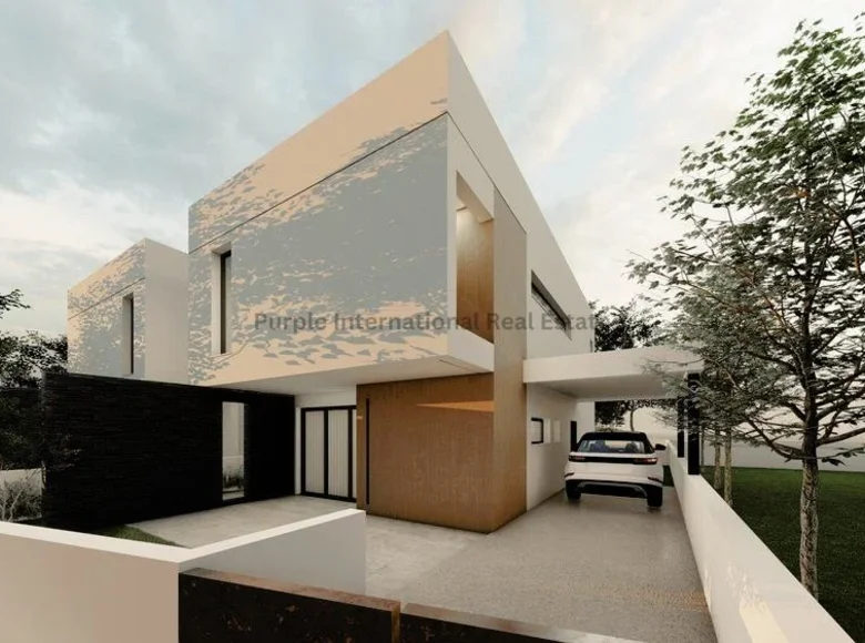 3-Schlafzimmer-Villa 149 m² Empa, Zypern