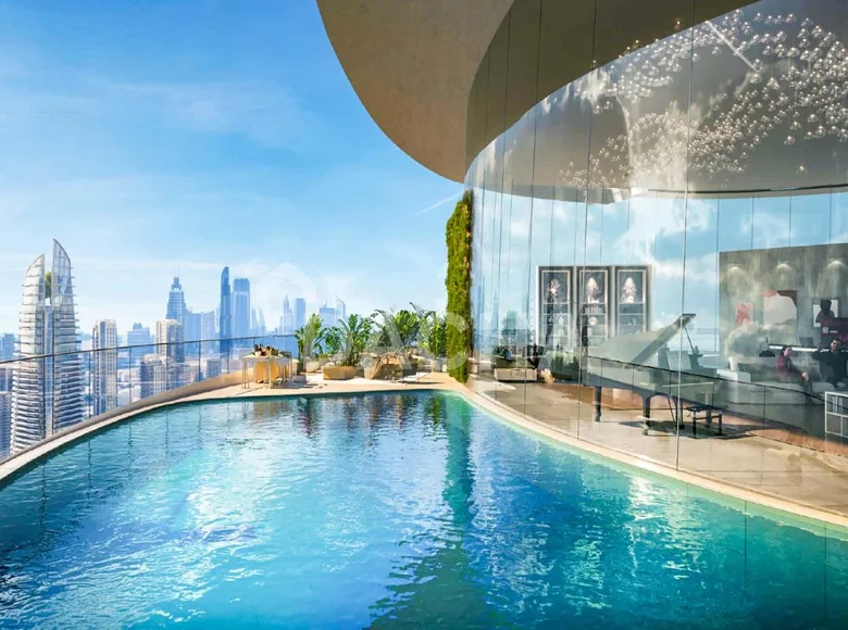 1 bedroom apartment 941 m² Dubai, United Arab Emirates