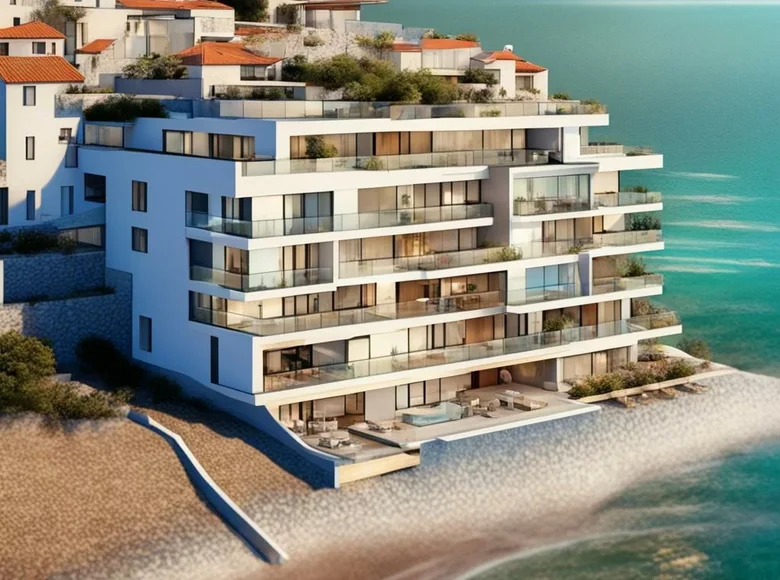 Land  Opcina Orebic, Croatia