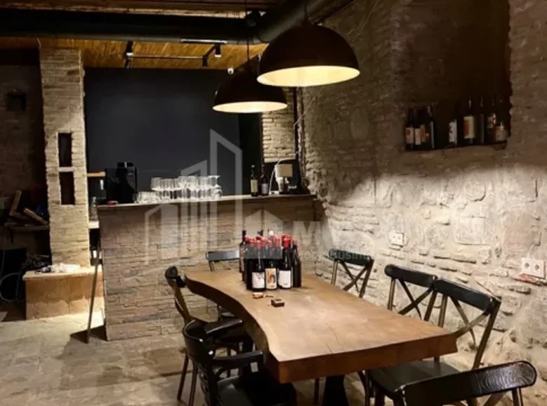 Propiedad comercial 120 m² en Tiflis, Georgia