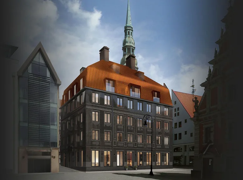 Nieruchomości inwestycyjne 1 500 m² Łotwa, Łotwa