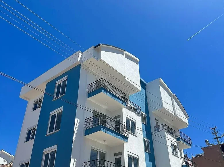 Apartamento 2 habitaciones 55 m² Kepez, Turquía