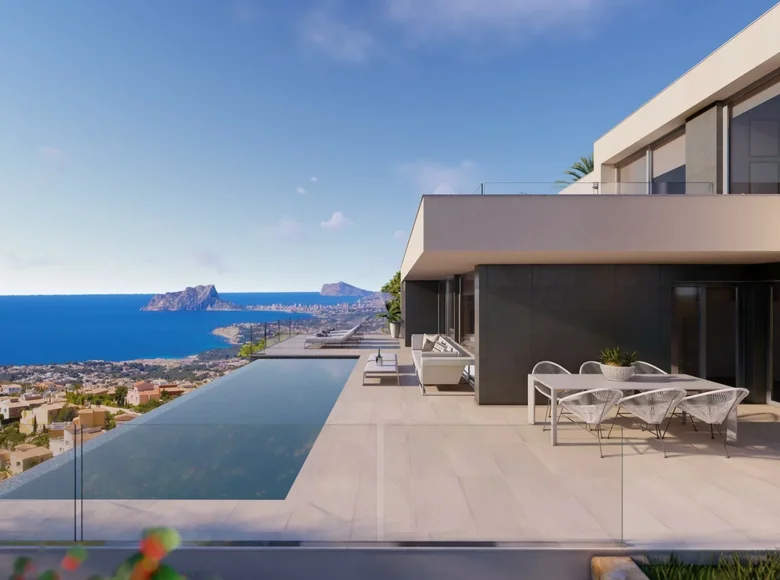 3 bedroom villa 468 m² el Poble Nou de Benitatxell Benitachell, Spain