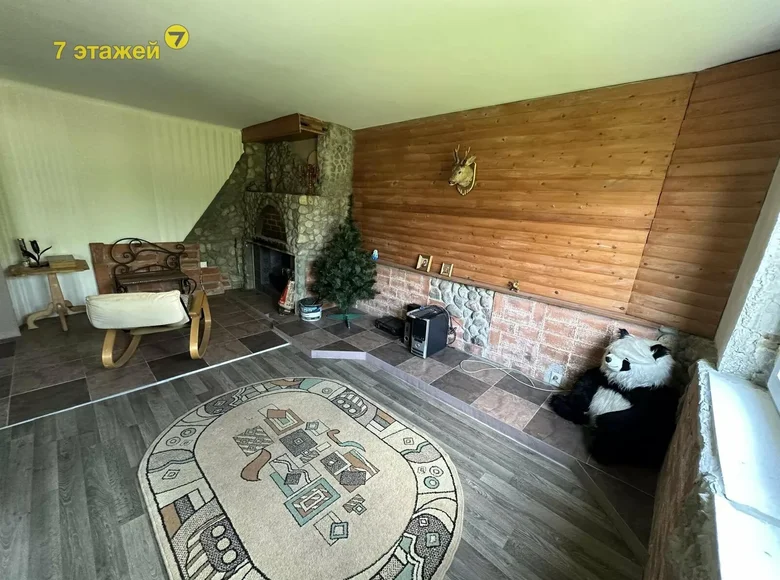 Дом 111 м² Раковский сельский Совет, Беларусь